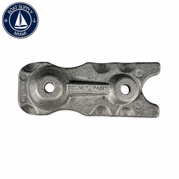 Recmar REC8M0001734AL aluminum anode for Mercury Verado 350 Pro