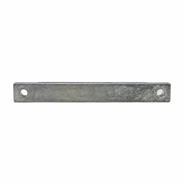 Recmar REC8M0012083 zinc anode for Mercury Racing Plate