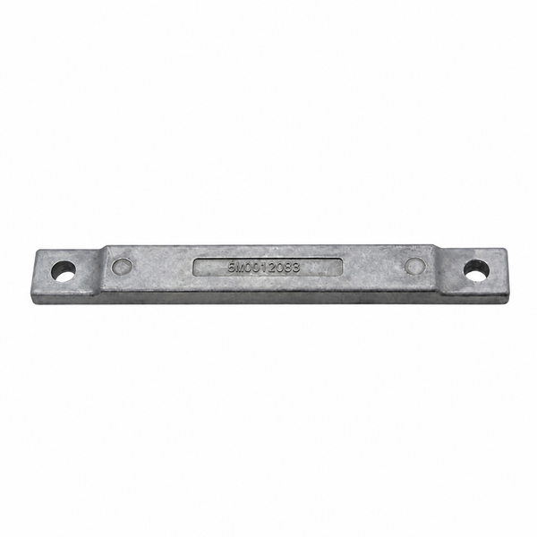 Recmar REC8M0012083MG magnesium anode for Mercury Racing Plate