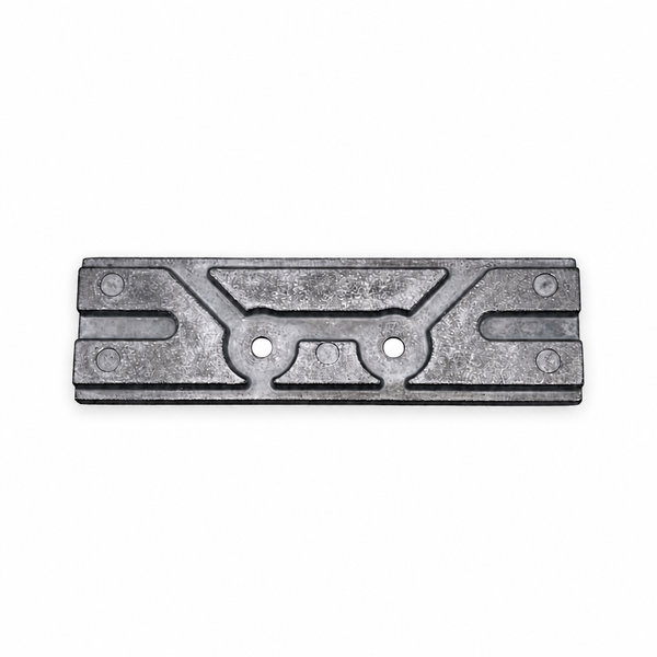 Recmar REC8M0057772AL aluminum anode for Mercury F150 Efi