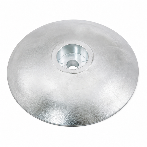Recmar REC9015 zinc anode for Rudder Diameter 140 mm