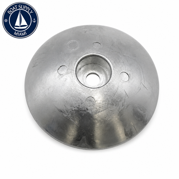 Recmar REC9018 zinc anode for Disk Uk 148 mm