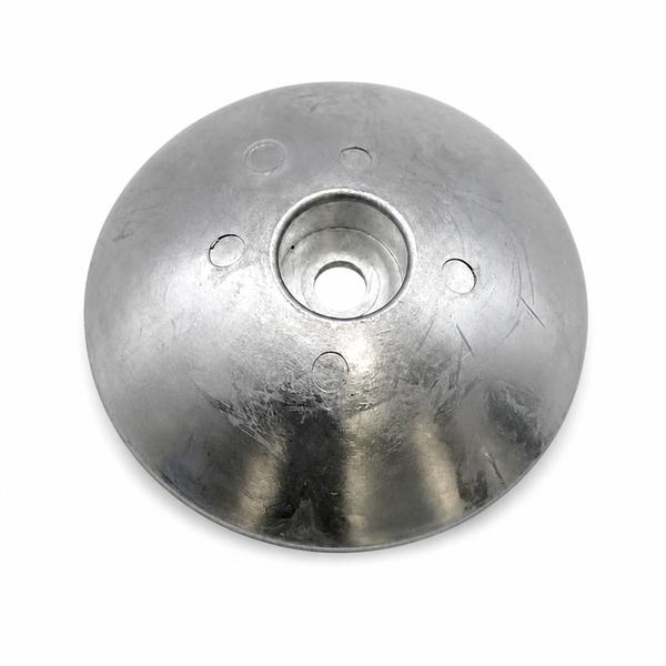 Recmar REC9018 zinc anode for Disk Uk 148 mm