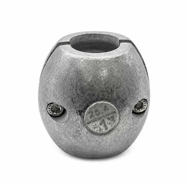 Recmar REC9103MG magnesium anode for Shaft Collar Diameter 1" Std