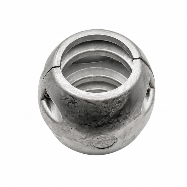 Recmar REC9123 zinc anode for Shaft Collar Diameter 75 mm Std