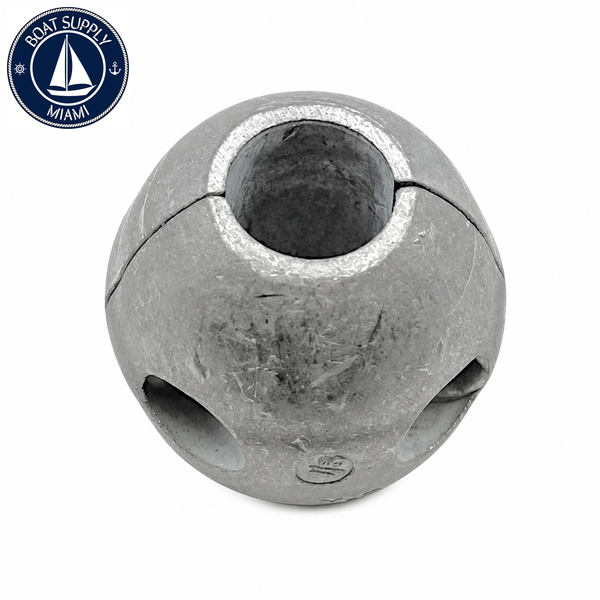 Recmar REC9136MG magnesium anode for Barrel Us Diameter 7/8"