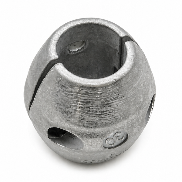 Recmar REC9141MG magnesium anode for Shaft Collar Diameter 30 mm USA