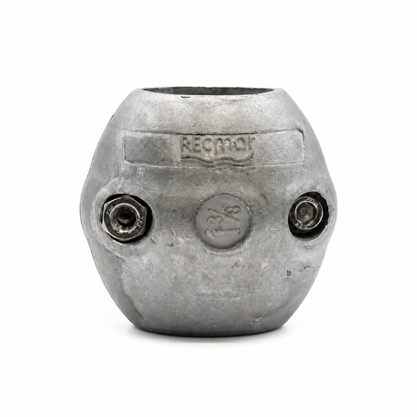 Recmar REC9143 zinc anode for Shaft Collar Diameter 35 mm USA