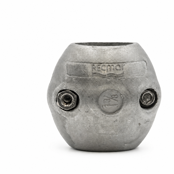 Recmar REC9143AL aluminum anode for Shaft Collar Diameter 35 mm USA