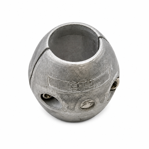 Recmar REC9144MG magnesium anode for Shaft Collar Diameter 38 mm USA