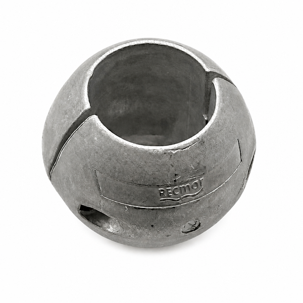Recmar REC9150MG magnesium anode for Shaft Collar Diameter 2" USA