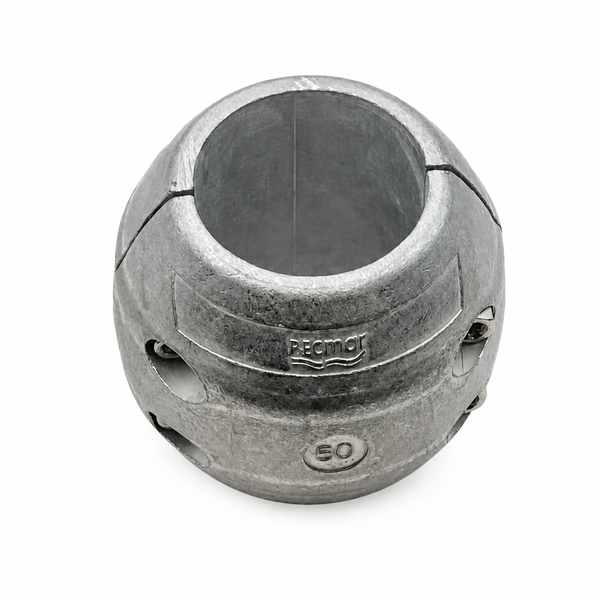 Recmar REC9152MG magnesium anode for Shaft Collar Diameter 60 mm USA