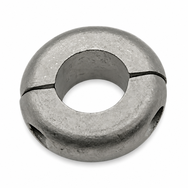 Recmar REC9205 zinc anode for Flat Collar Diameter 30 mm