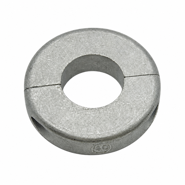 Recmar REC9208 zinc anode for Slim Collar Diameter 40 mm
