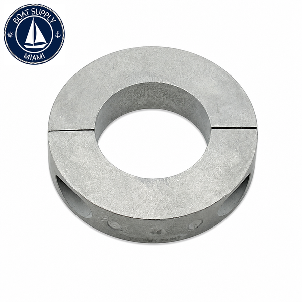 Recmar REC9209 zinc anode for Slim Collar Diameter 45 mm