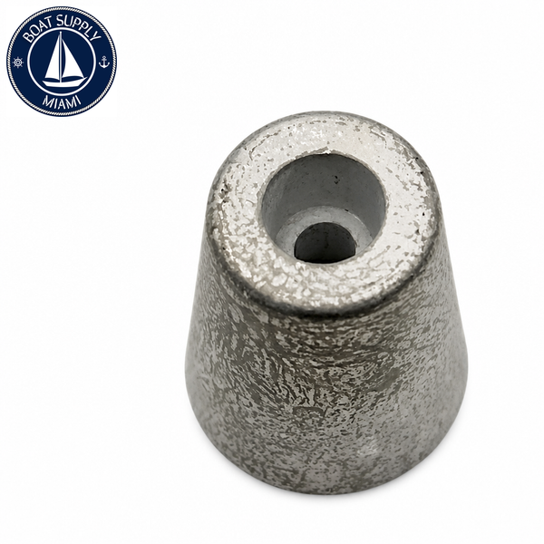 Recmar REC9300 zinc anode for Shaft Diameter 22-25 mm 0.14 kg