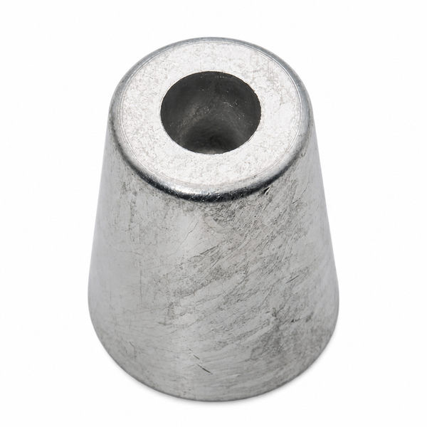 Recmar REC9303 zinc anode for Shaft Diameter 40 mm 0.51 kg
