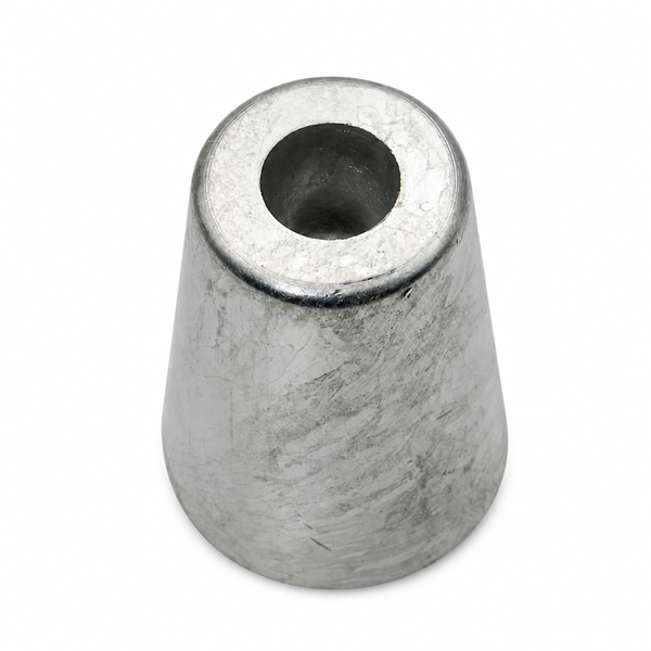 Recmar REC9303AL aluminum anode for Radice Shaft Diameter 40 mm 0.51 kg