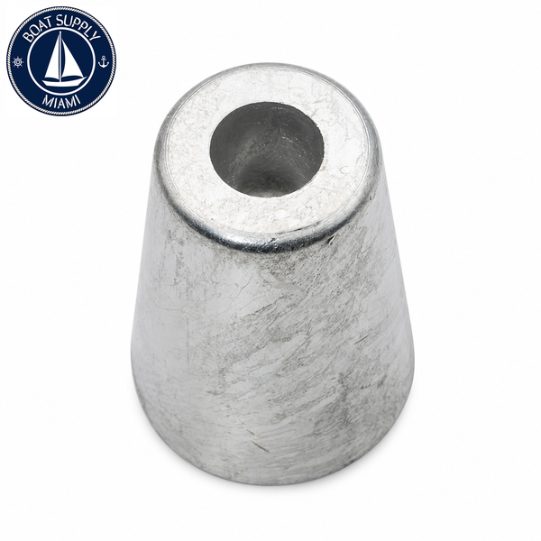 Recmar REC9303MG magnesium anode for Shaft Diameter 40 mm 0.51 kg