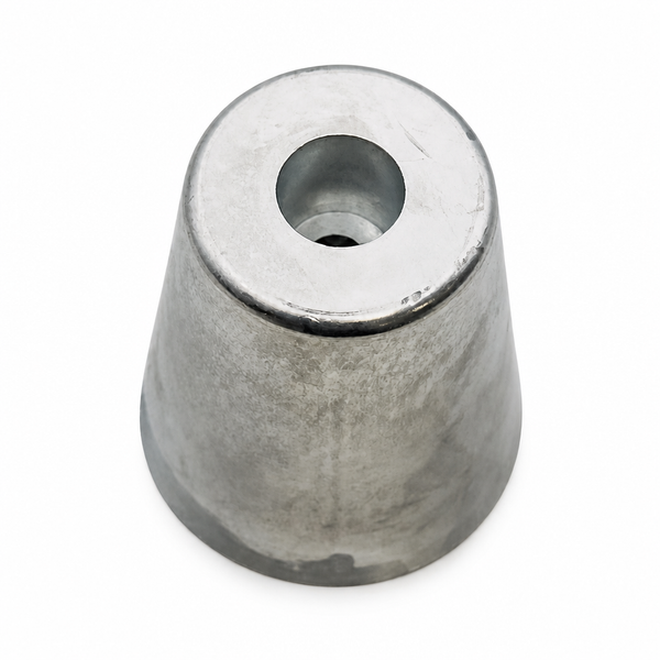 Recmar REC9305 zinc anode for Shaft Diameter 50 mm 1.18 kg