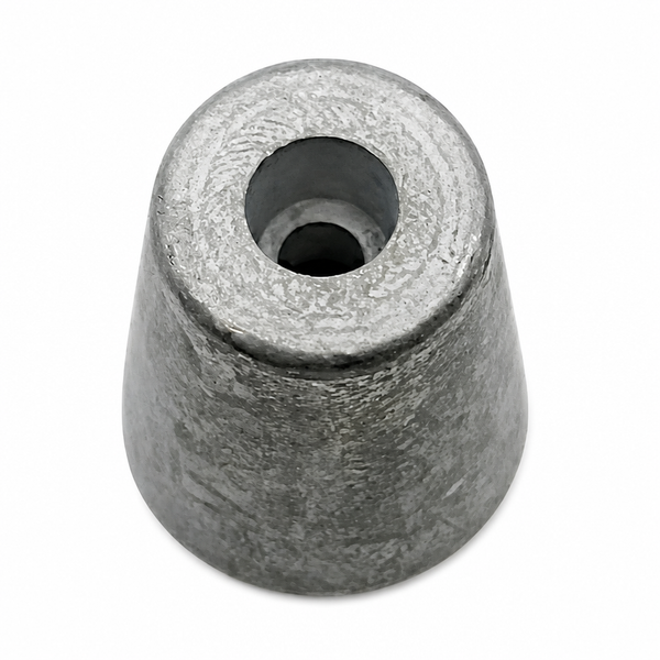 Recmar REC9308 anode for Hexagonal Shaft Radice Diameter 22-25 mm 0.18