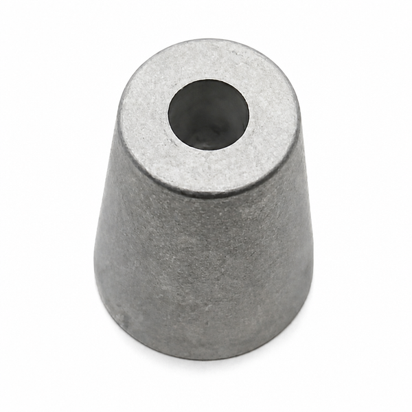 Recmar REC9310 zinc anode for Hexagonal Radice Shaft Diameter 35 mm
