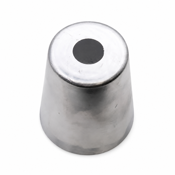 Recmar REC9311 zinc anode for Hexagonal Radice Shaft Diameter 40 mm