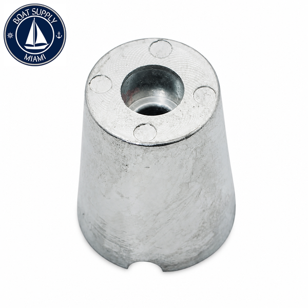 Recmar REC9317 zinc anode for Shaft Sole 1 Diameter 32 mm 0.12 kg