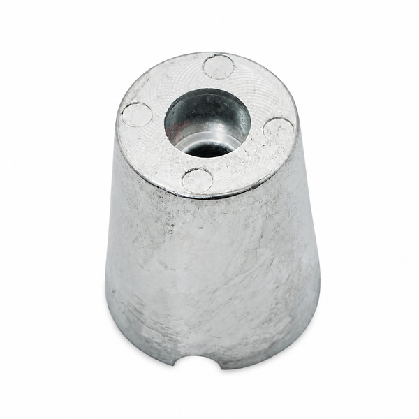 Recmar REC9317 zinc anode for Shaft Sole 1 Diameter 32 mm 0.12 kg