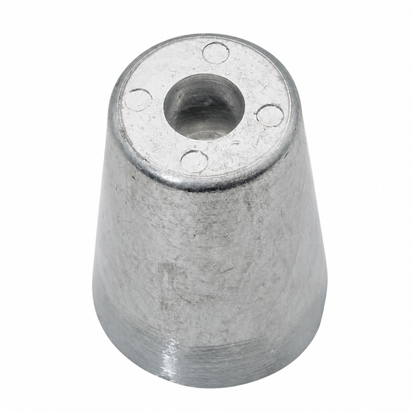 Recmar REC9319AL aluminum anode for Shaft Sole 3 Diameter 47 mm 0.34 kg