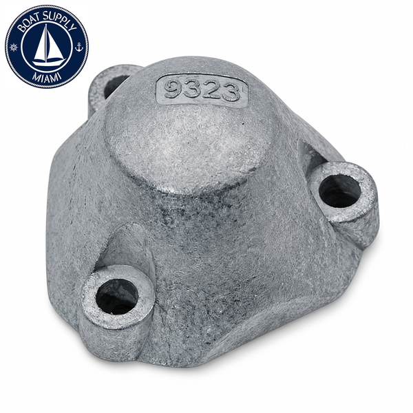 Recmar REC9323 anode for Propeller Shaft Diameter 20-35 mm Autoprop H5