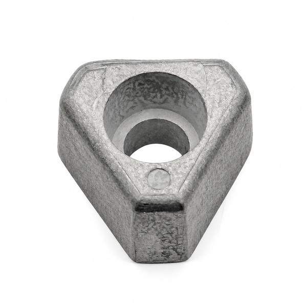 Recmar REC9402AL aluminum anode for Gori Propeller Diameter 8 mm