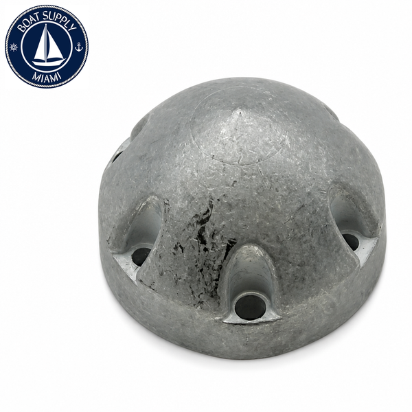 Recmar REC9406 zinc anode for Max-prop Propeller Diameter 83 mm