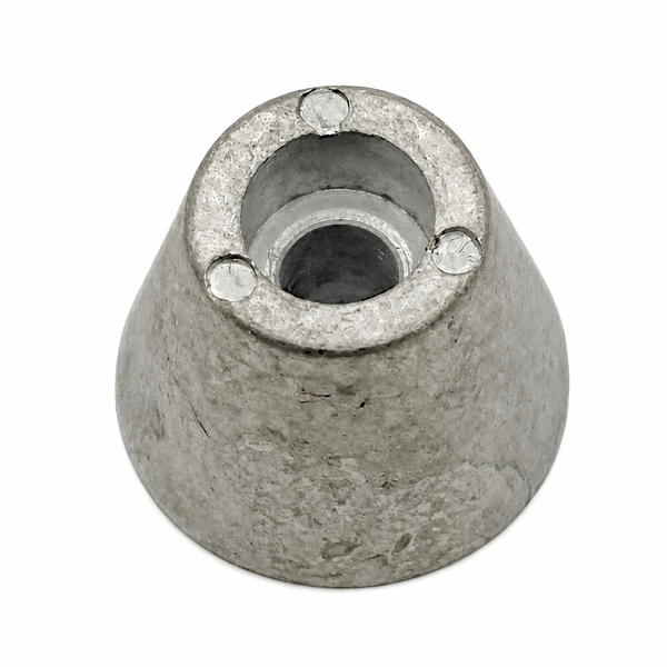 Recmar REC9414 zinc anode for Bow Thruster Side-Power