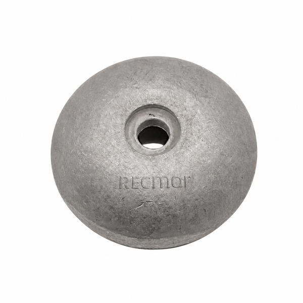 Recmar REC9415AL aluminum anode for Sleipner Bow Thruster 45 mm 0.05K
