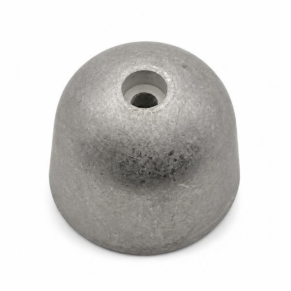 Recmar REC9418AL aluminum anode for Bow Thruster Side-Power 0.25 kg