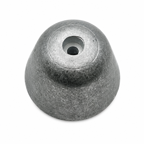 Recmar REC9419 zinc anode for Bow Thruster Vetus
