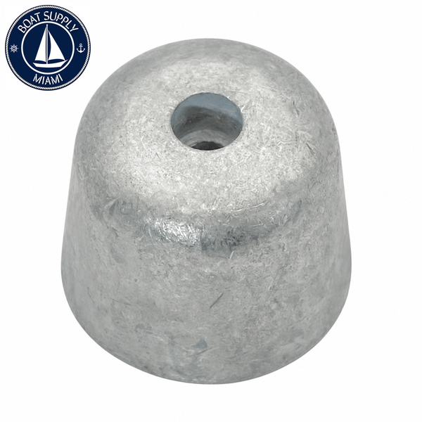 Recmar REC9424 zinc anode for Bow Thruster Vetus 125/160