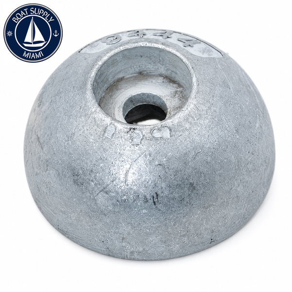 Recmar REC9444 zinc anode for Quick BTQ110/125 Propeller Diameter 38 mm