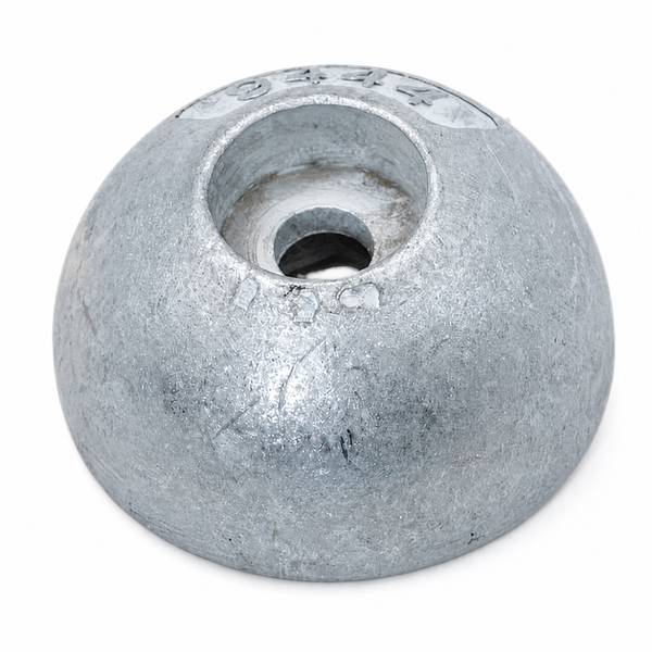 Recmar REC9444 zinc anode for Quick BTQ110/125 Propeller Diameter 38 mm