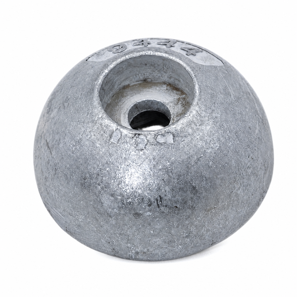 Recmar REC9444AL aluminum anode for Quick Propeller BTQ110/125 Diameter 38 mm