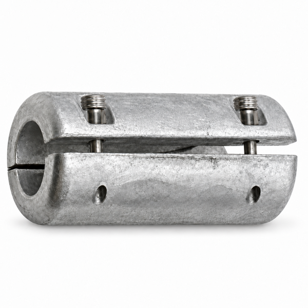 Recmar REC9446AL anode for Side-Power Retractable Propeller Diameter 19 mm