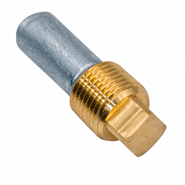 Recmar REC9503 zinc anode for Pencil Volvo Diameter 15 40 mm