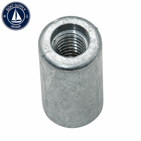 Recmar REC9508 zinc anode for Pencil Volvo Diameter 15 M8 38 mm