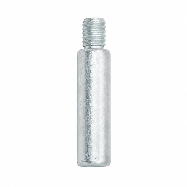 Recmar REC9510 zinc anode for Pencil Gm Diameter 12 41 mm
