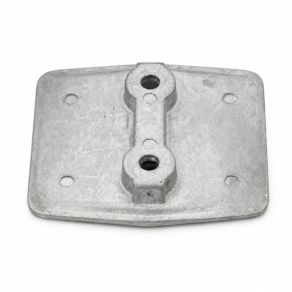 Recmar REC97-8M0137814AL aluminum anode for Mercruiser