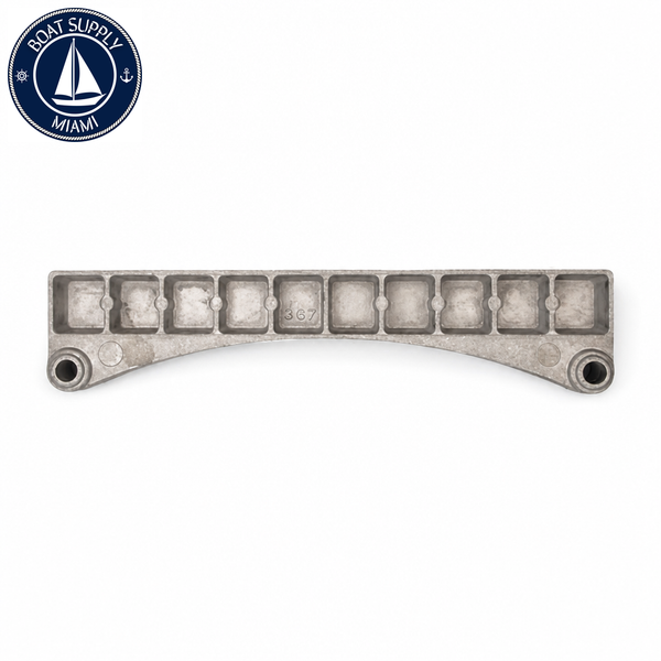Recmar REC976669 zinc anode for Omc Transom