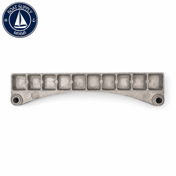 Recmar REC976669AL aluminum anode for Omc Transom