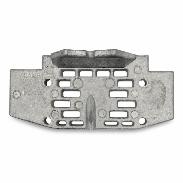 Recmar REC982438AL aluminum anode for Omc Transom 100-245HP