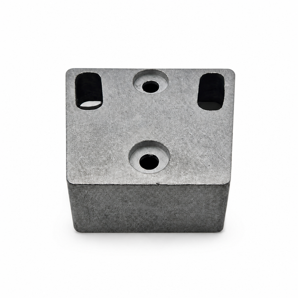 Recmar REC983952AL aluminum anode for Transom Omc